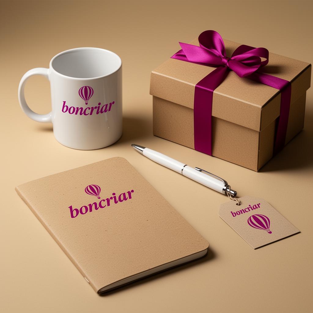 Kits e brindes corporativos