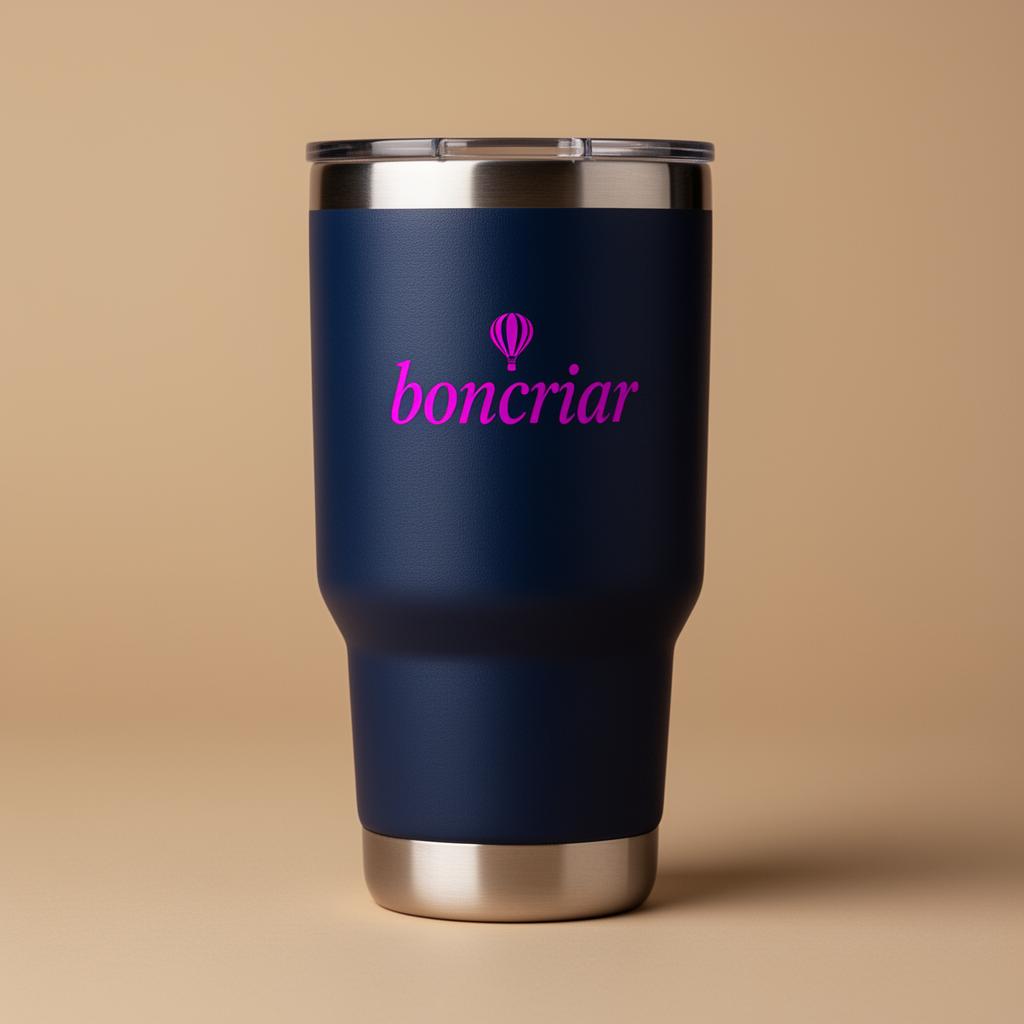 Copo térmico personalizado